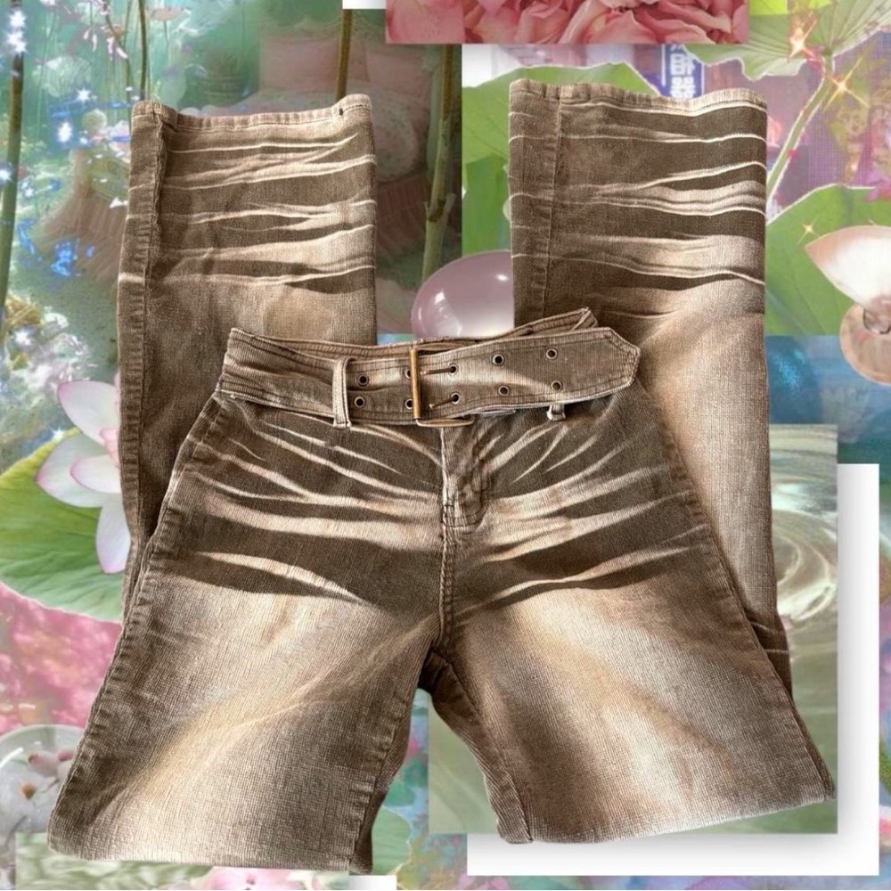 Y2K pants